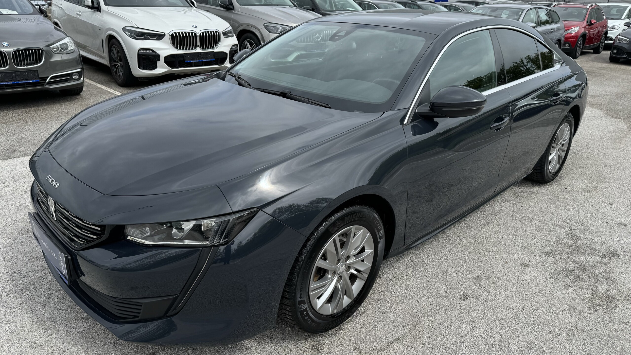 PEUGEOT 508 1.5 HDI