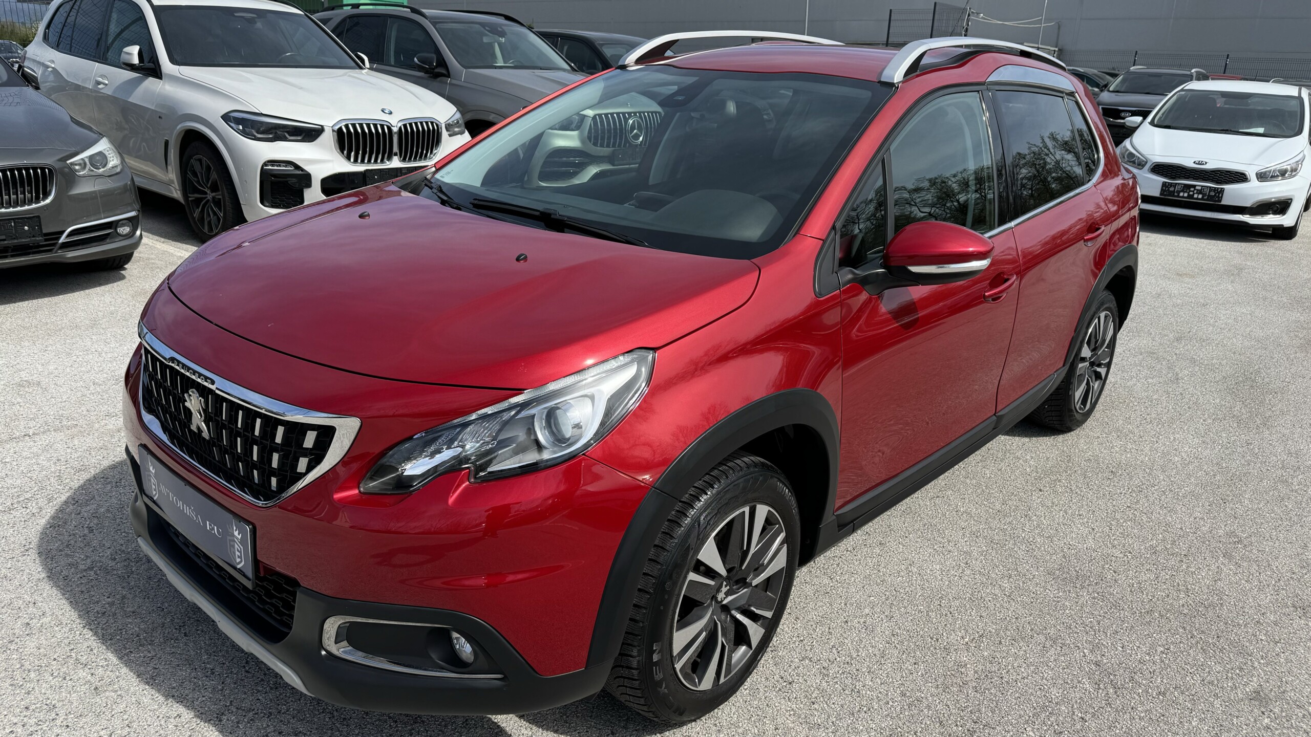 Peugeot 2008 1.2 PureTech ALLURE 57.000 KM