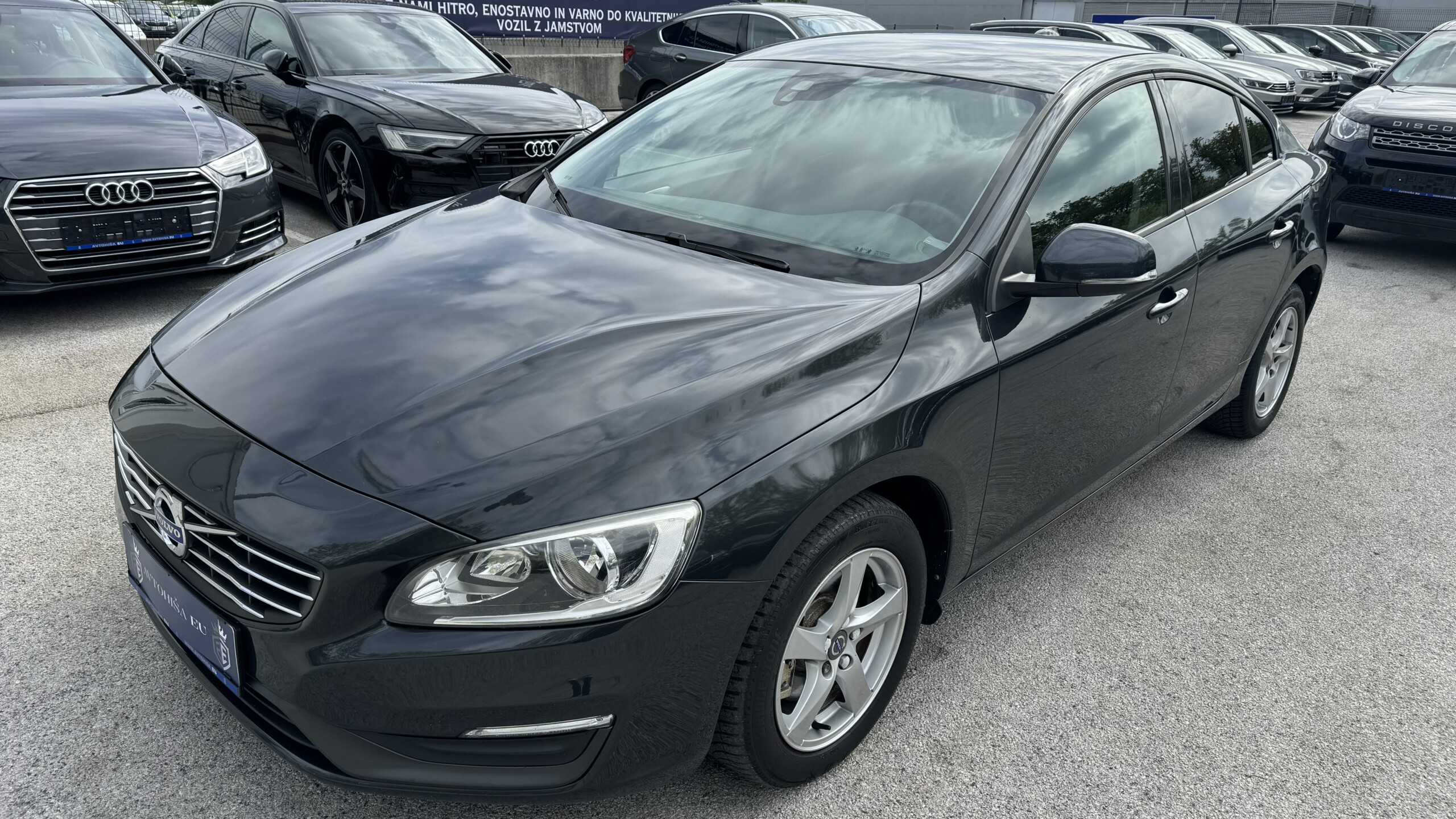 Volvo S60 D3 Momentum Geartronic