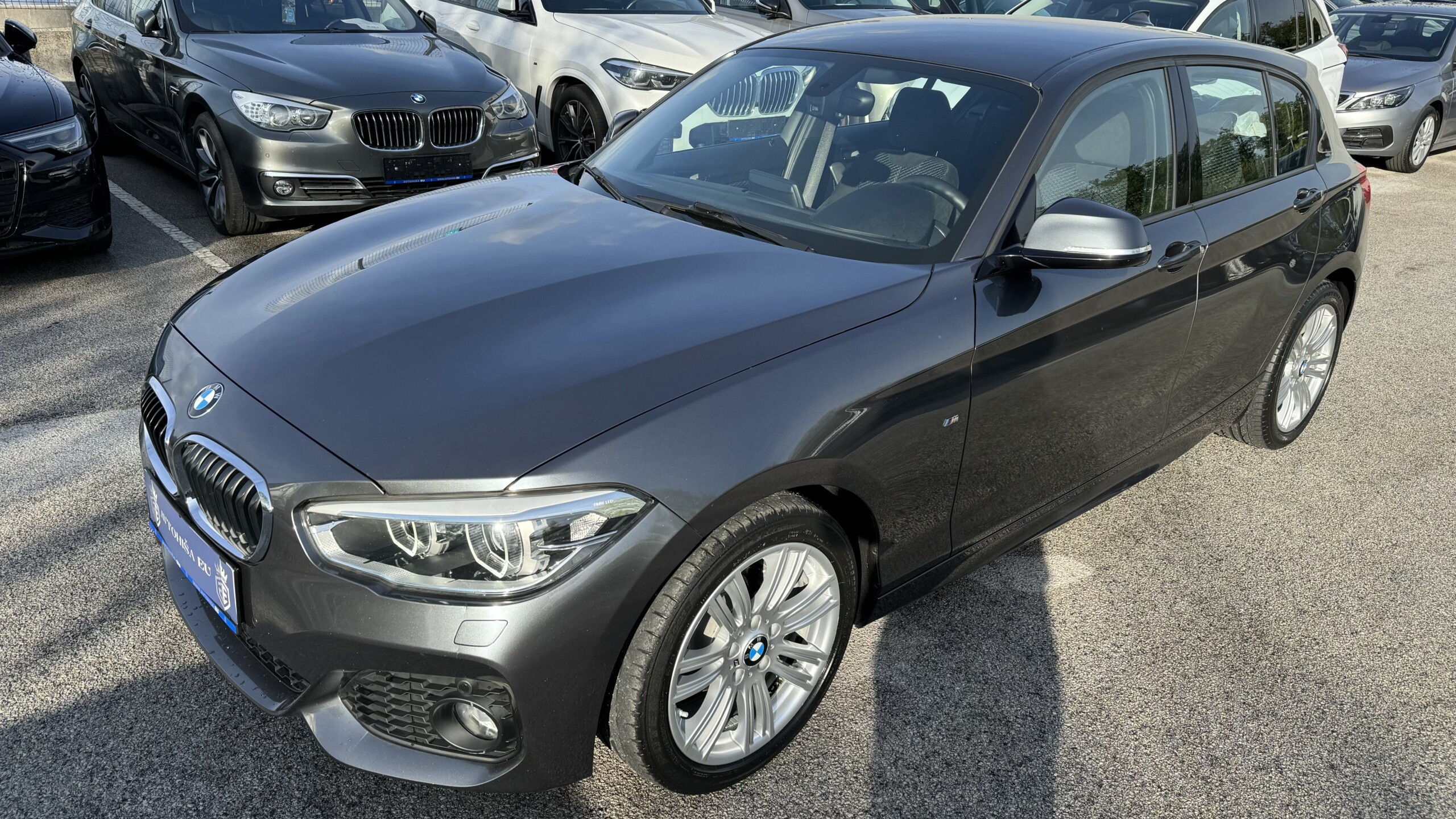 BMW serija 1: 116d M OPTIC