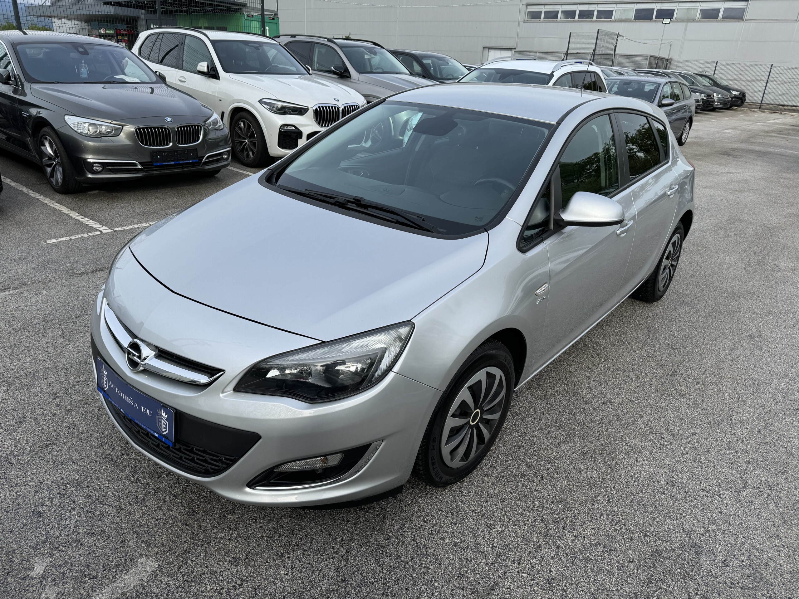 Opel Astra 1.6 16V 85KW ENJOY