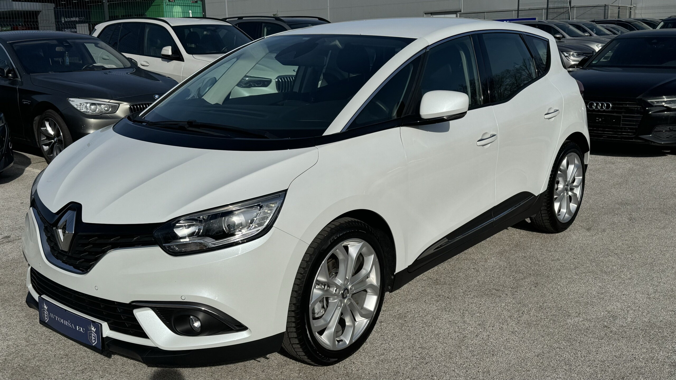 Renault Scenic BOSE Blue dCi 110