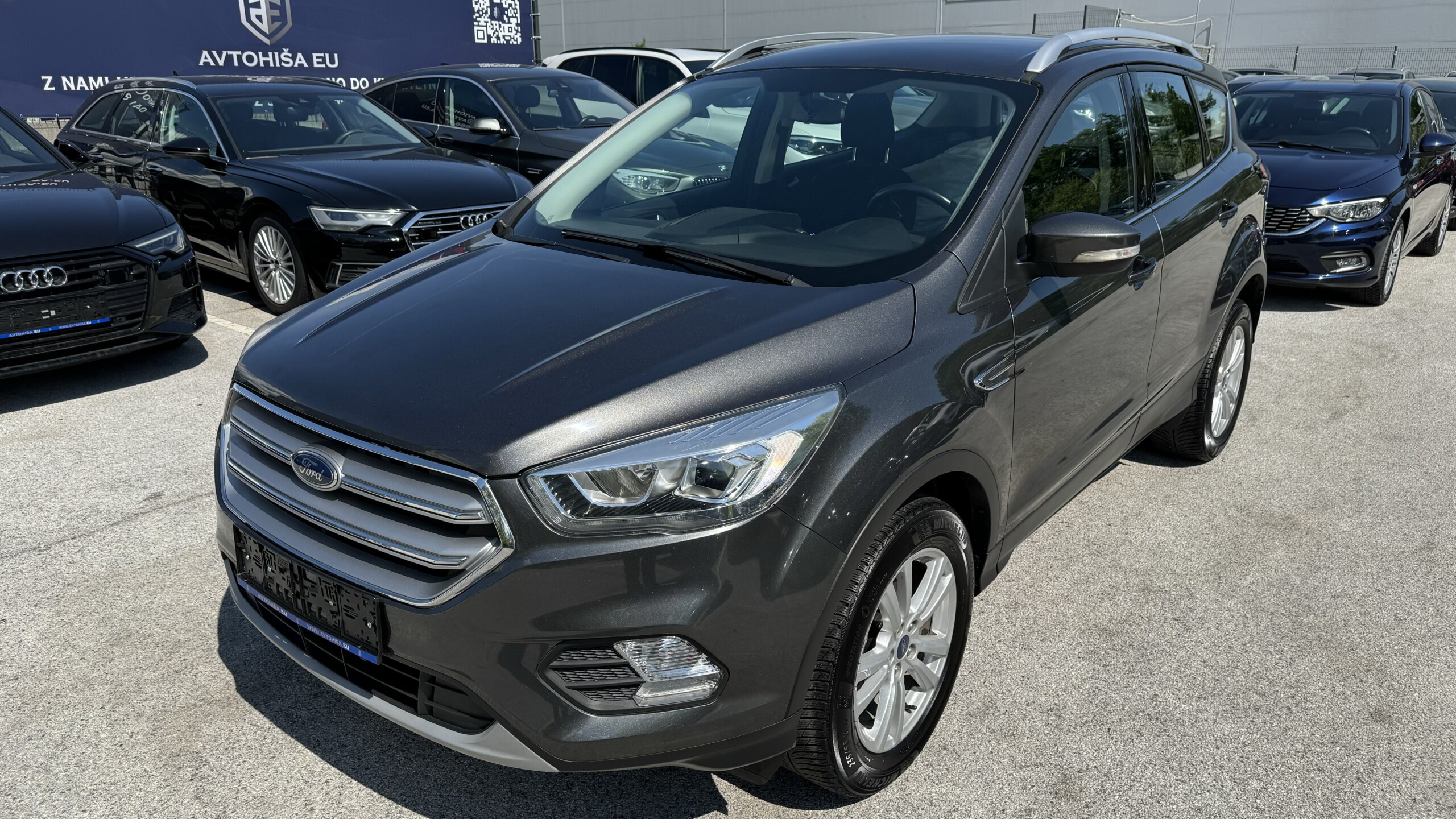 Ford Kuga Style 1.5 TDCi