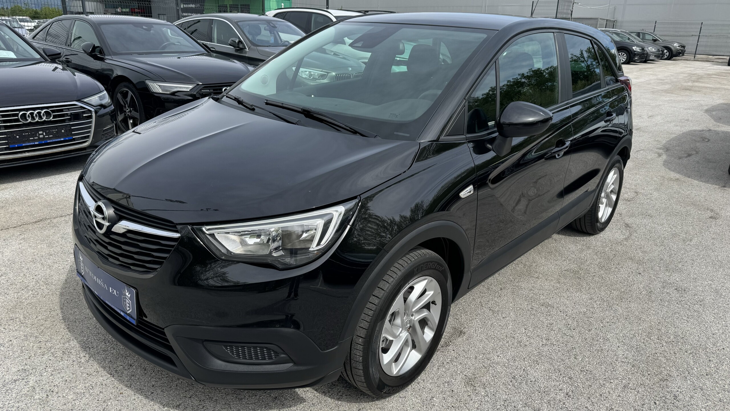 Opel Crossland X 1.2 TURBO