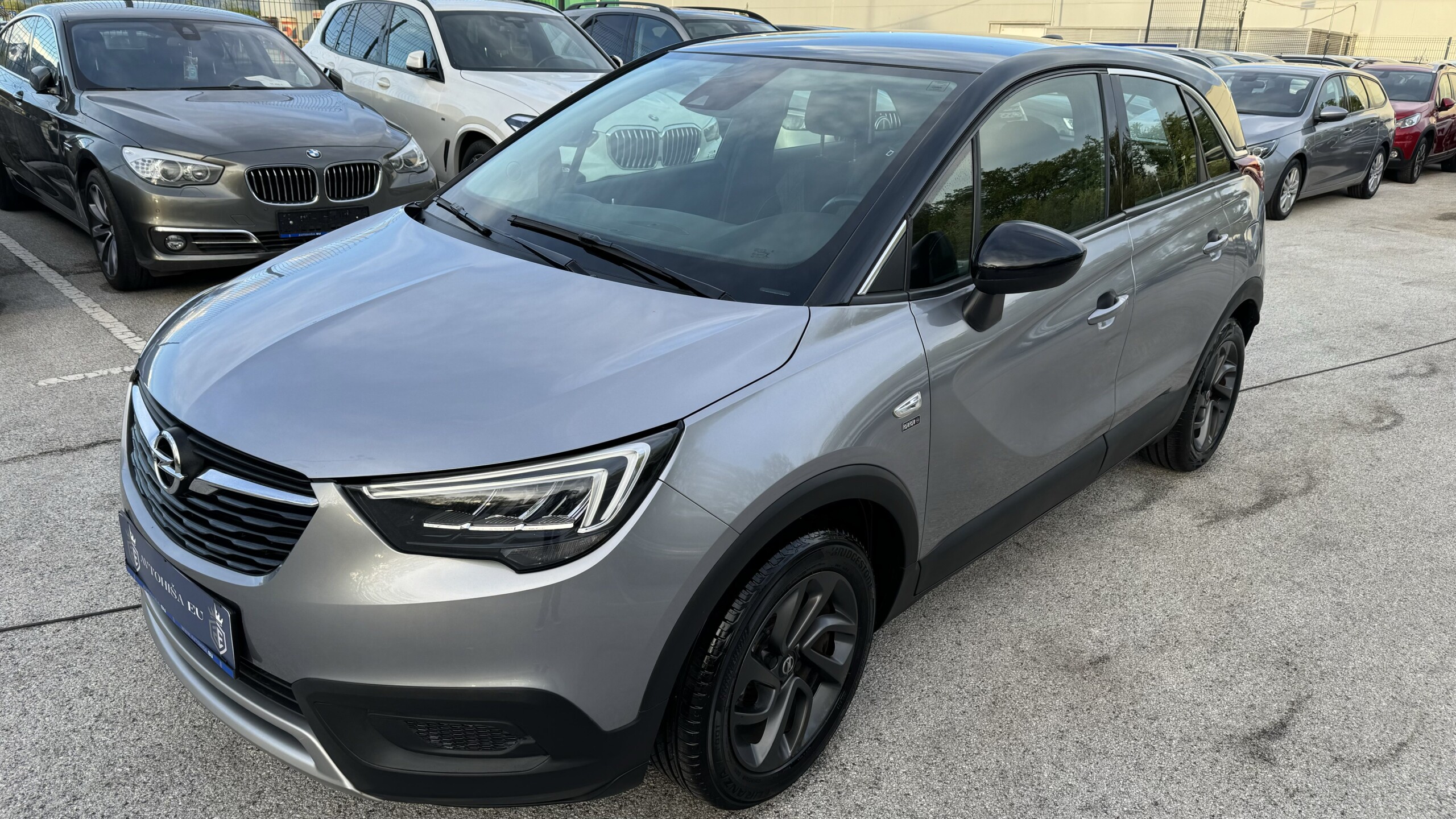 Opel Crossland X 1.2 61KW S ENJOY