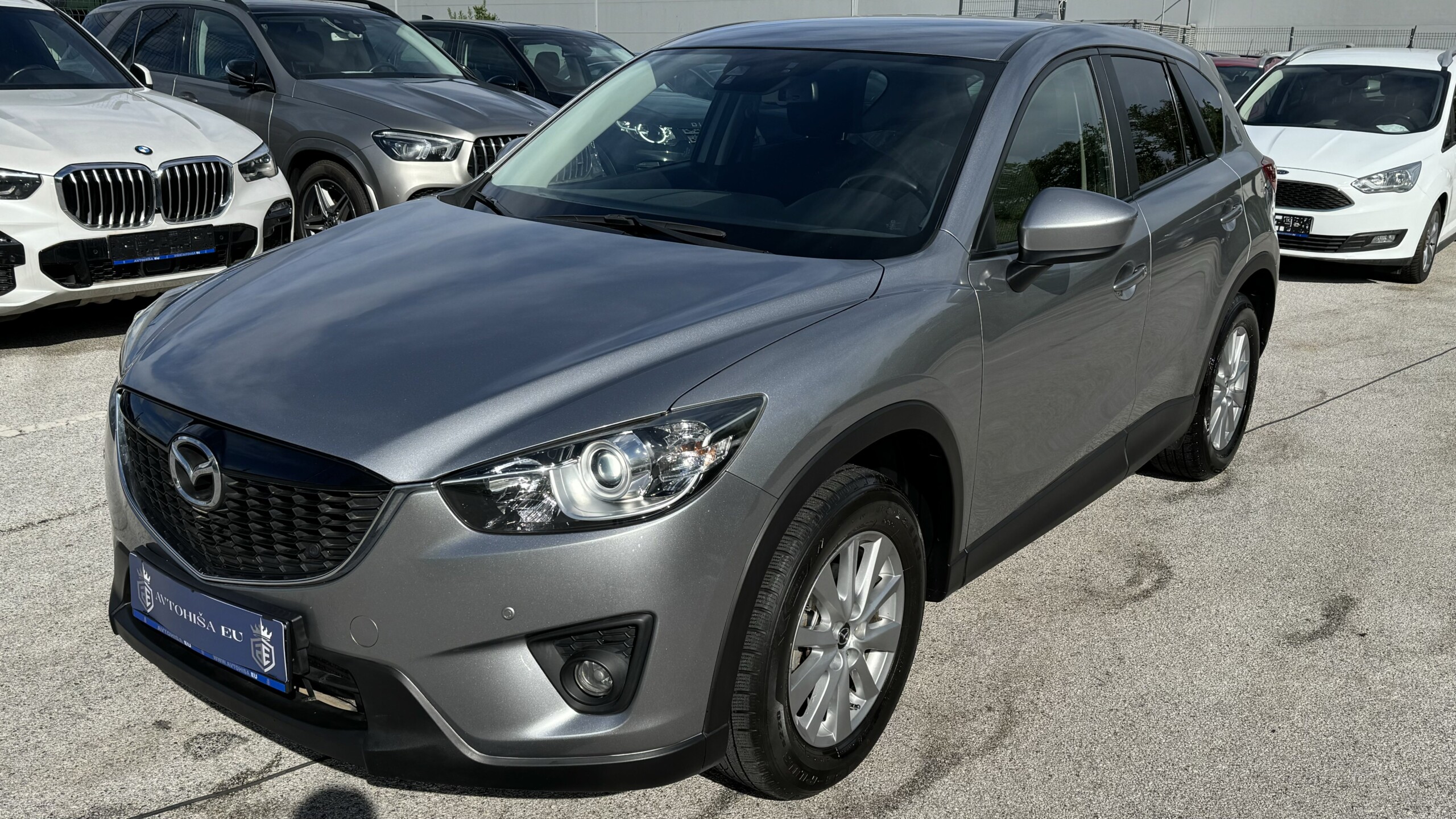 Mazda CX-5 CD150 AWD Revolution