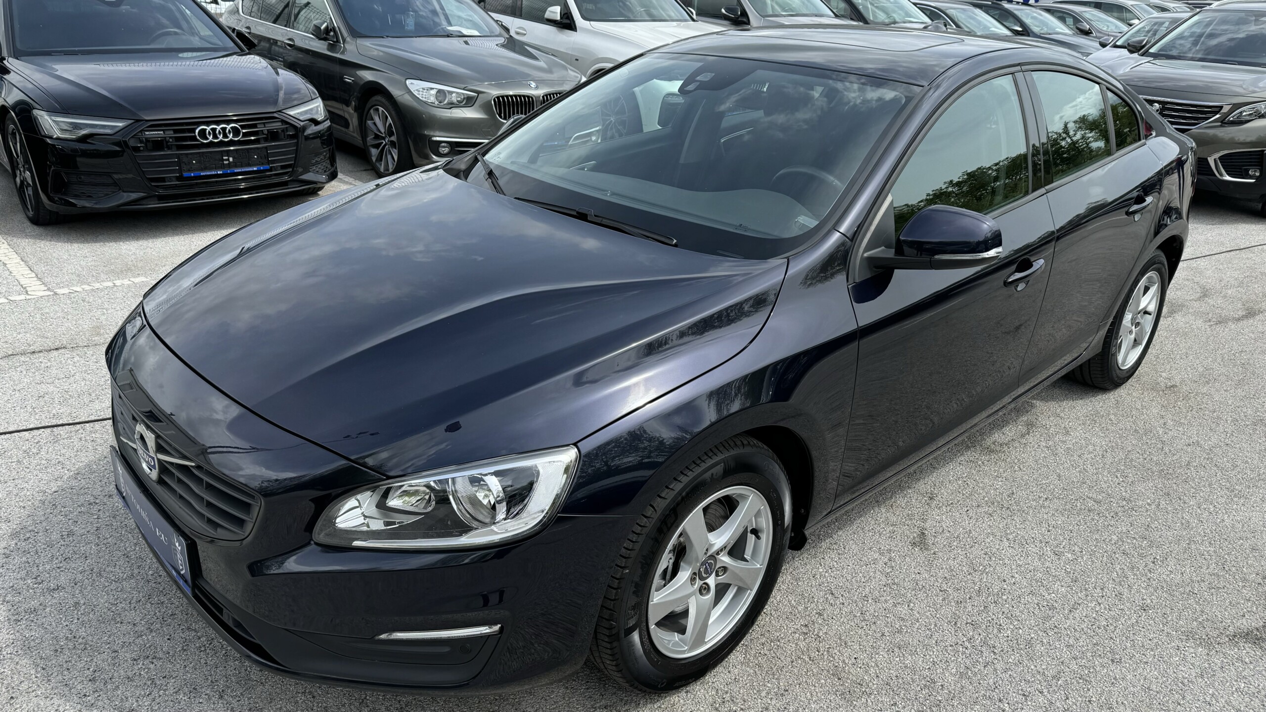 Volvo S60 D2 POLAR