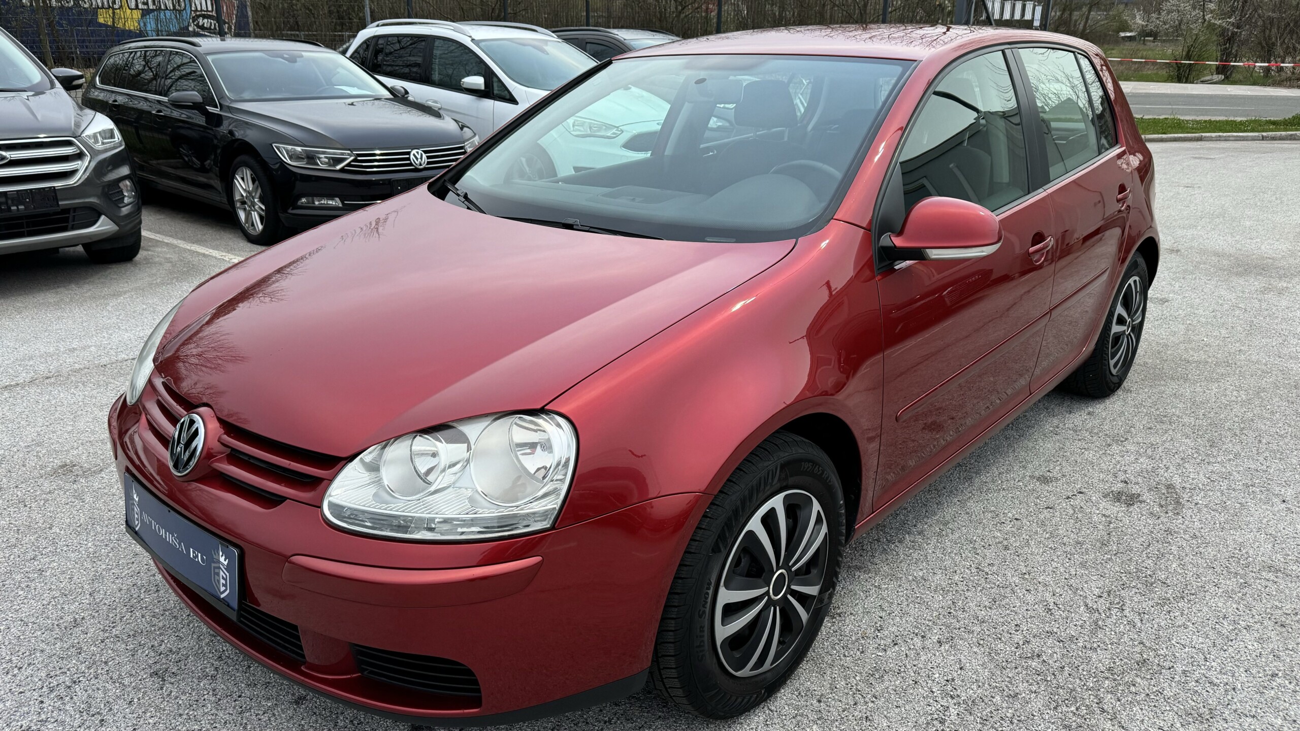 Volkswagen Golf 1.9 TDI COMFORTLINE