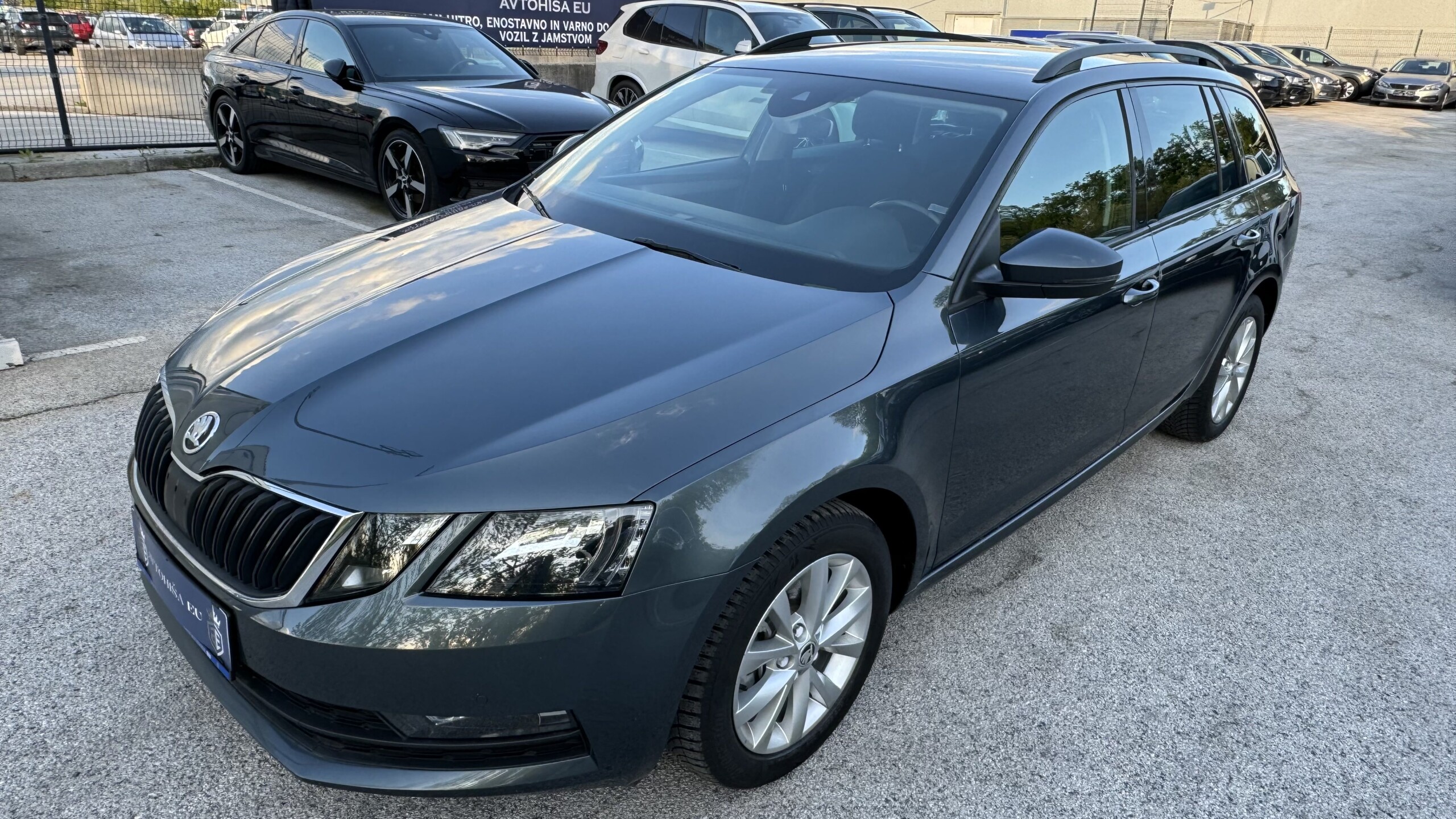 Škoda Octavia 2.0 TDI Style DSG