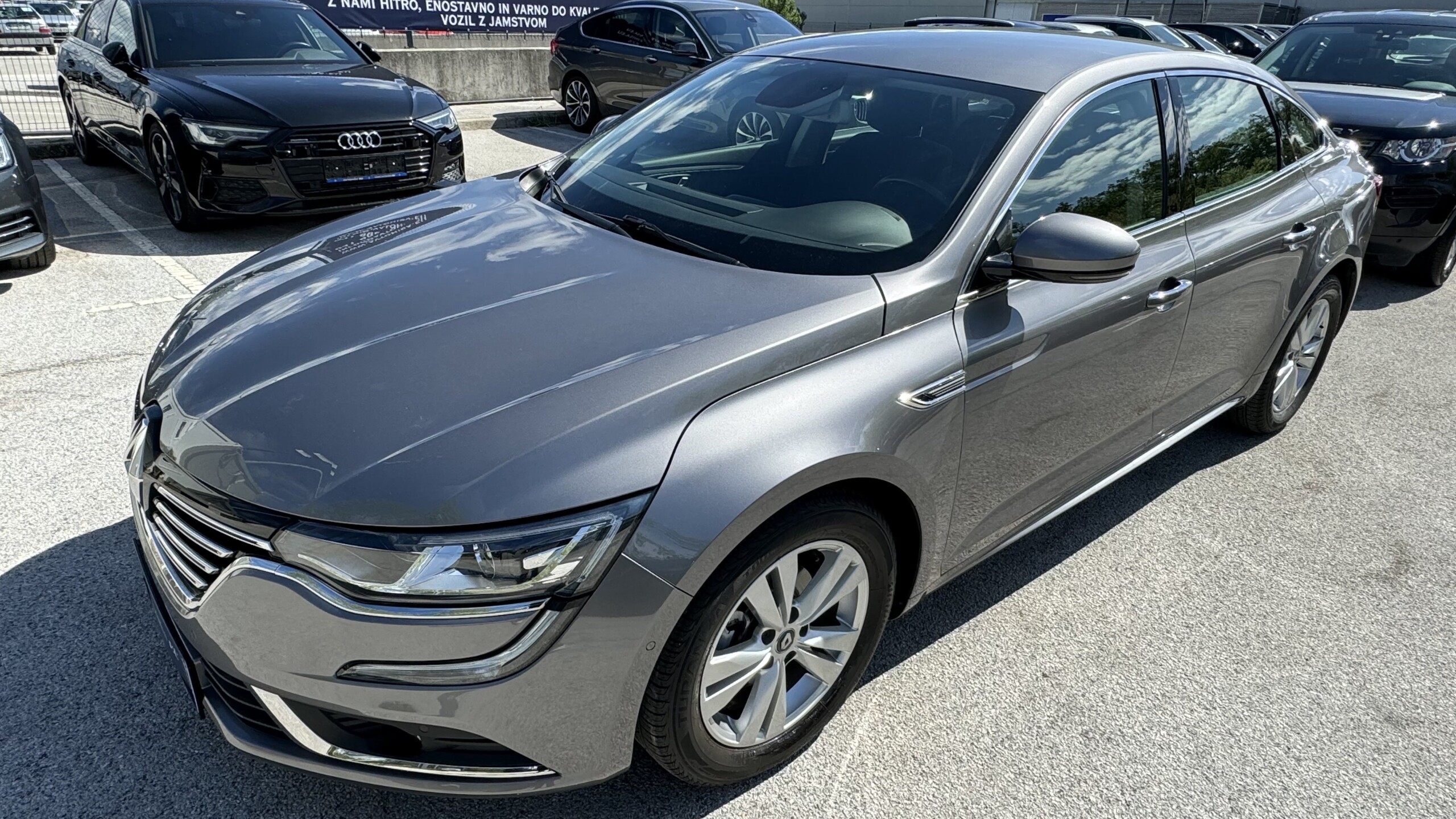 Renault Talisman 1.6 DCI BUSINESS