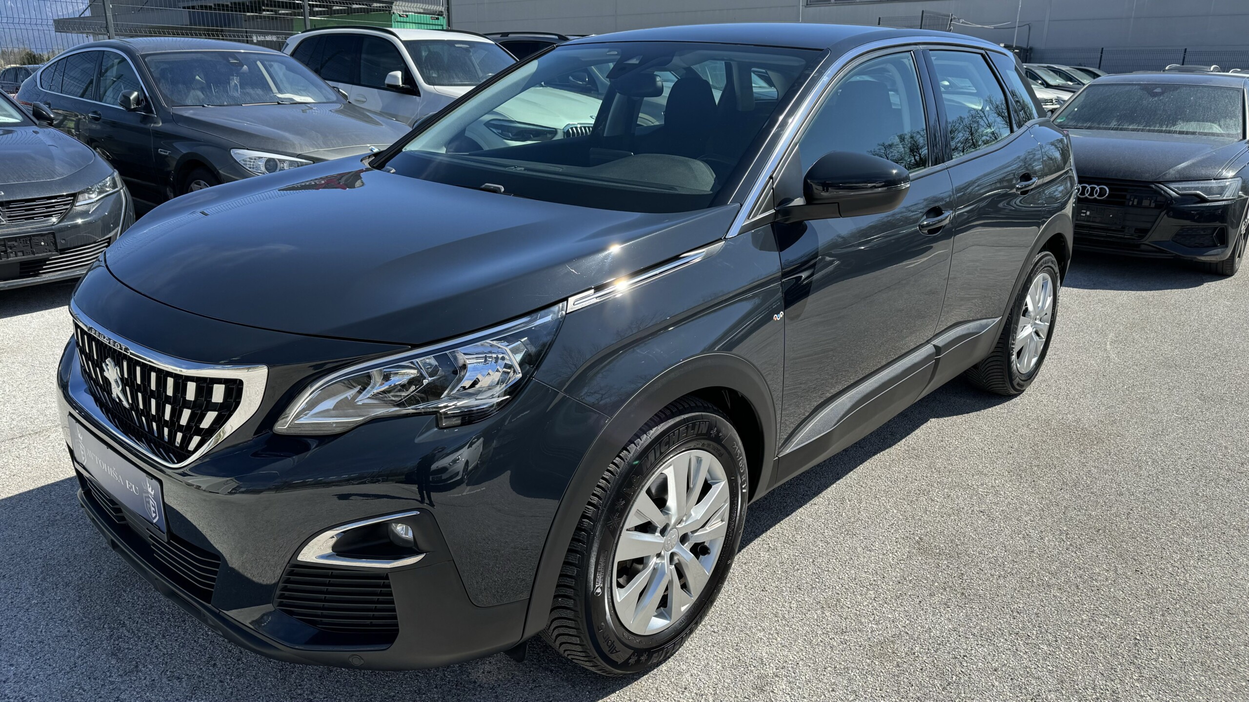 Peugeot 3008 1.5 BlueHDi 130 S S Active