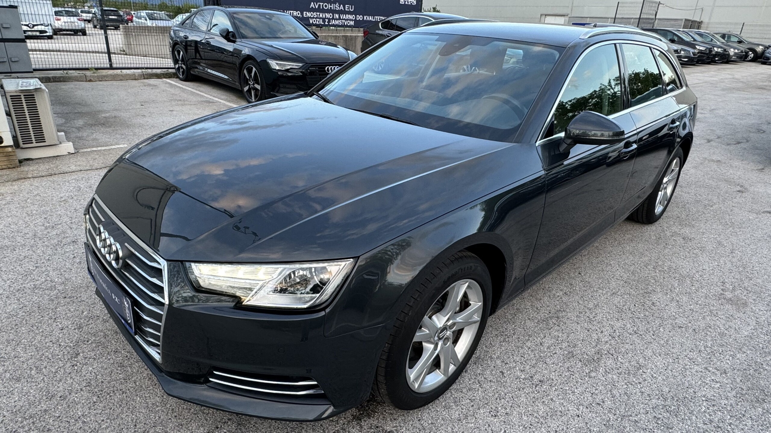 AUDI A4 AVANT 2.0 TDI SPORT