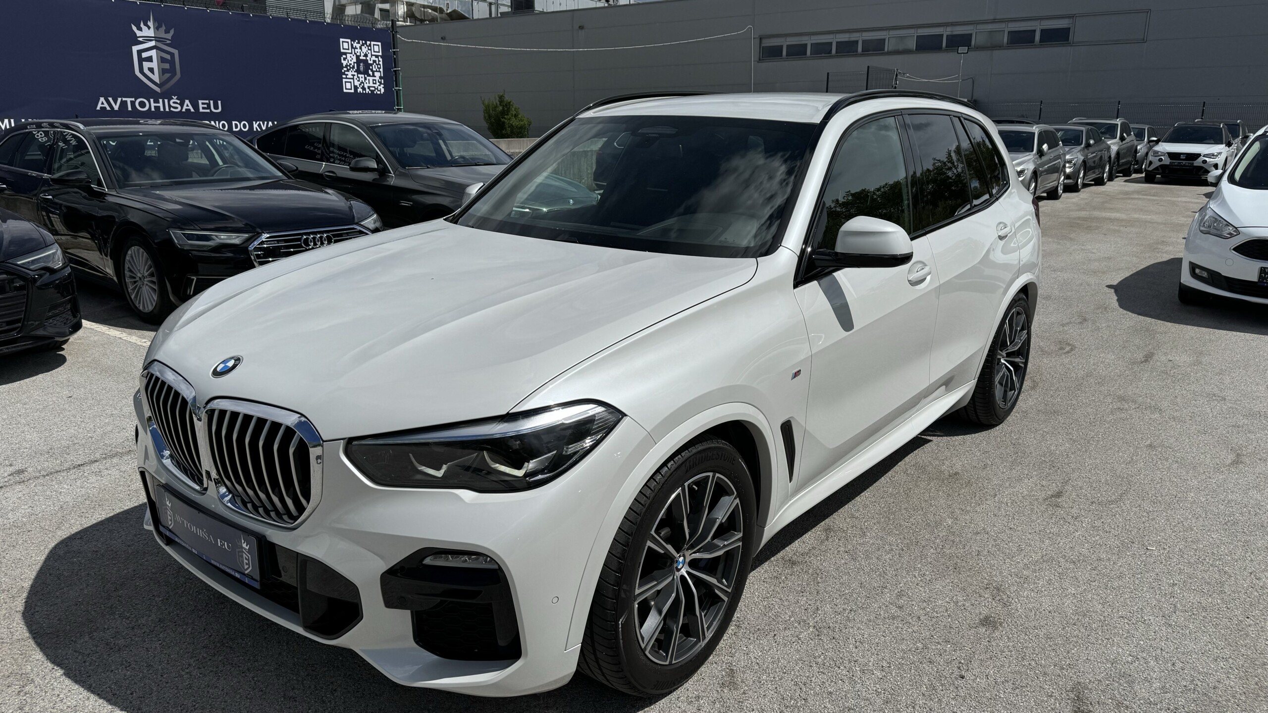 BMW serija X5: xDrive30d M