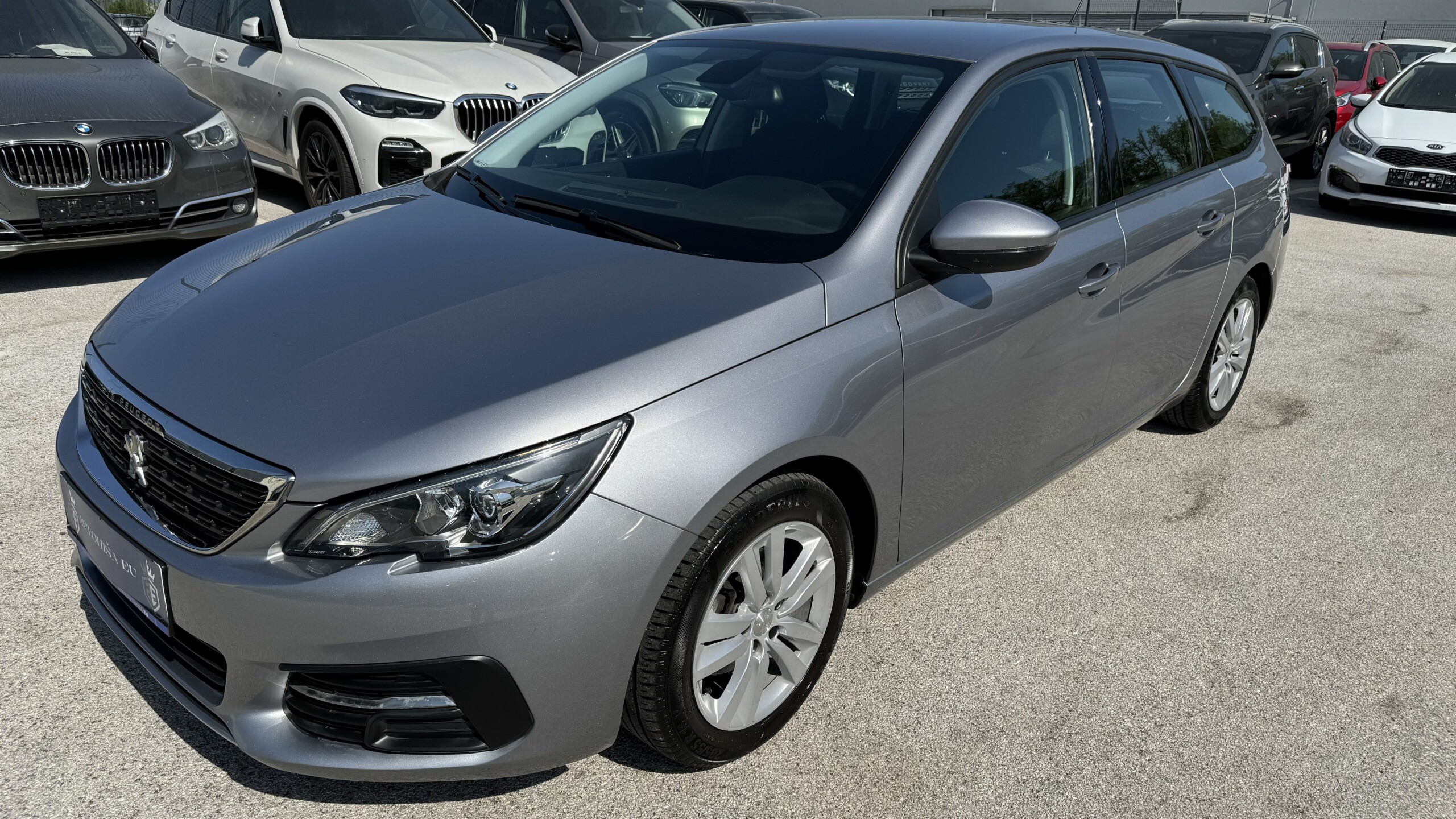 Peugeot 308 1.2 PURETECH 110 ACTIVE SW