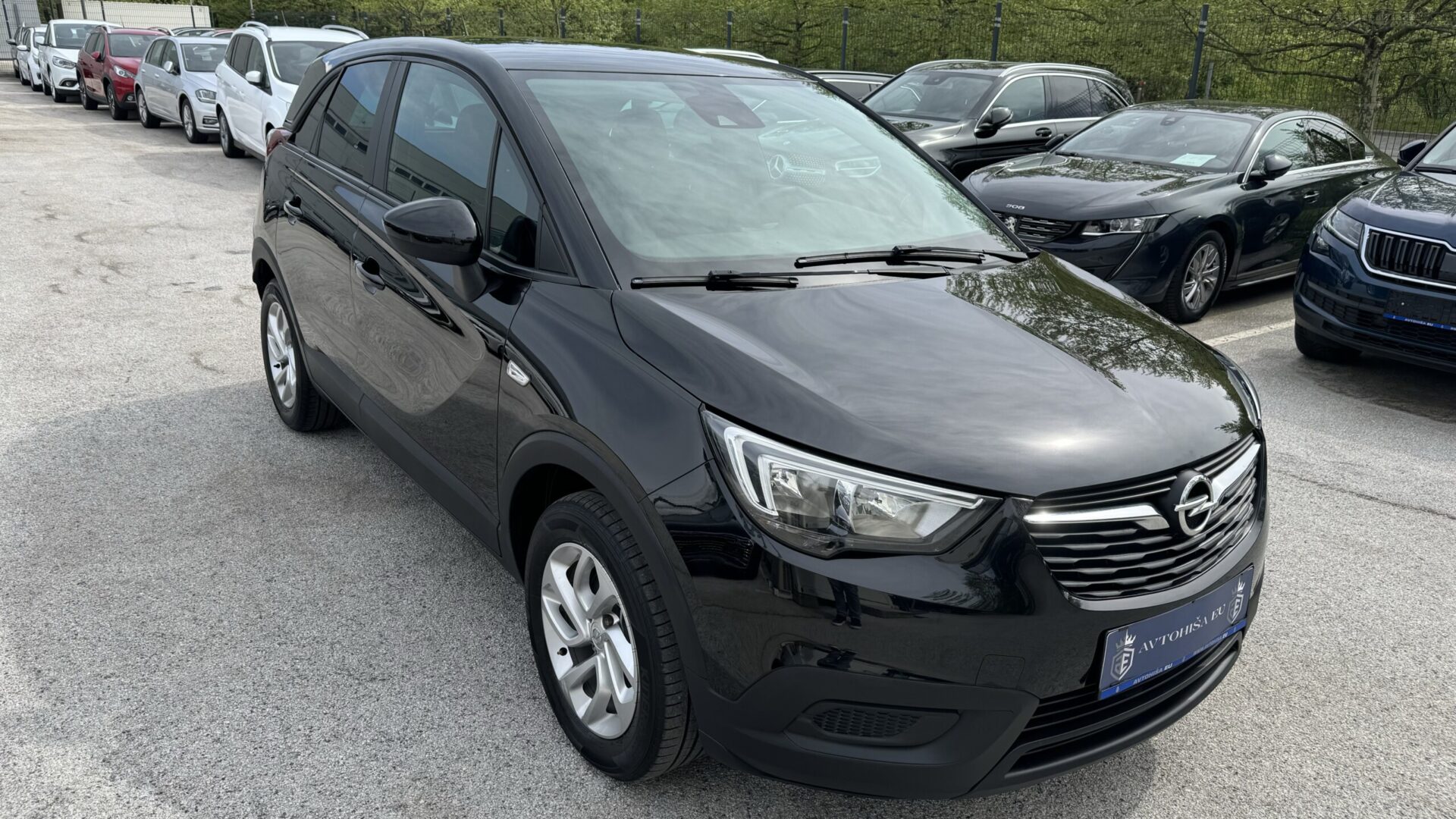 Opel Crossland X 1.2 TURBO