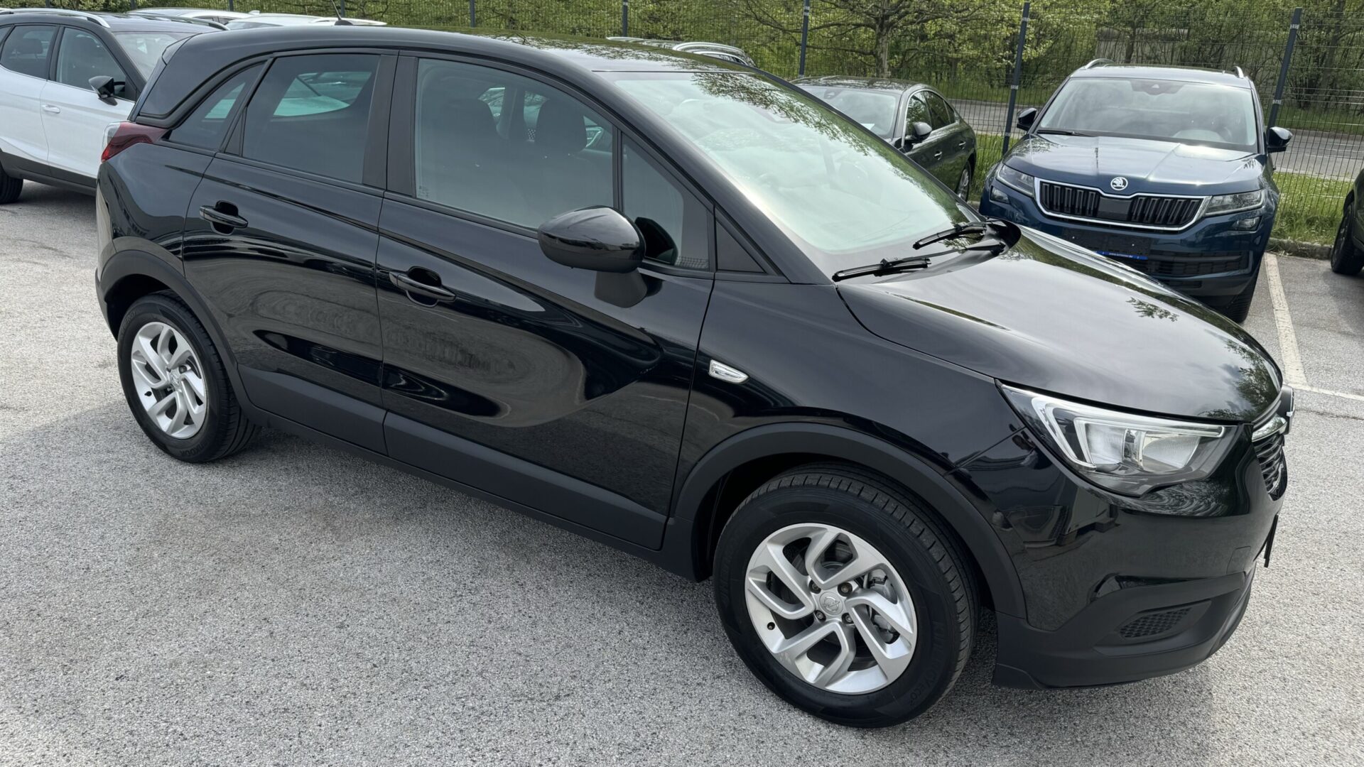 Opel Crossland X 1.2 TURBO