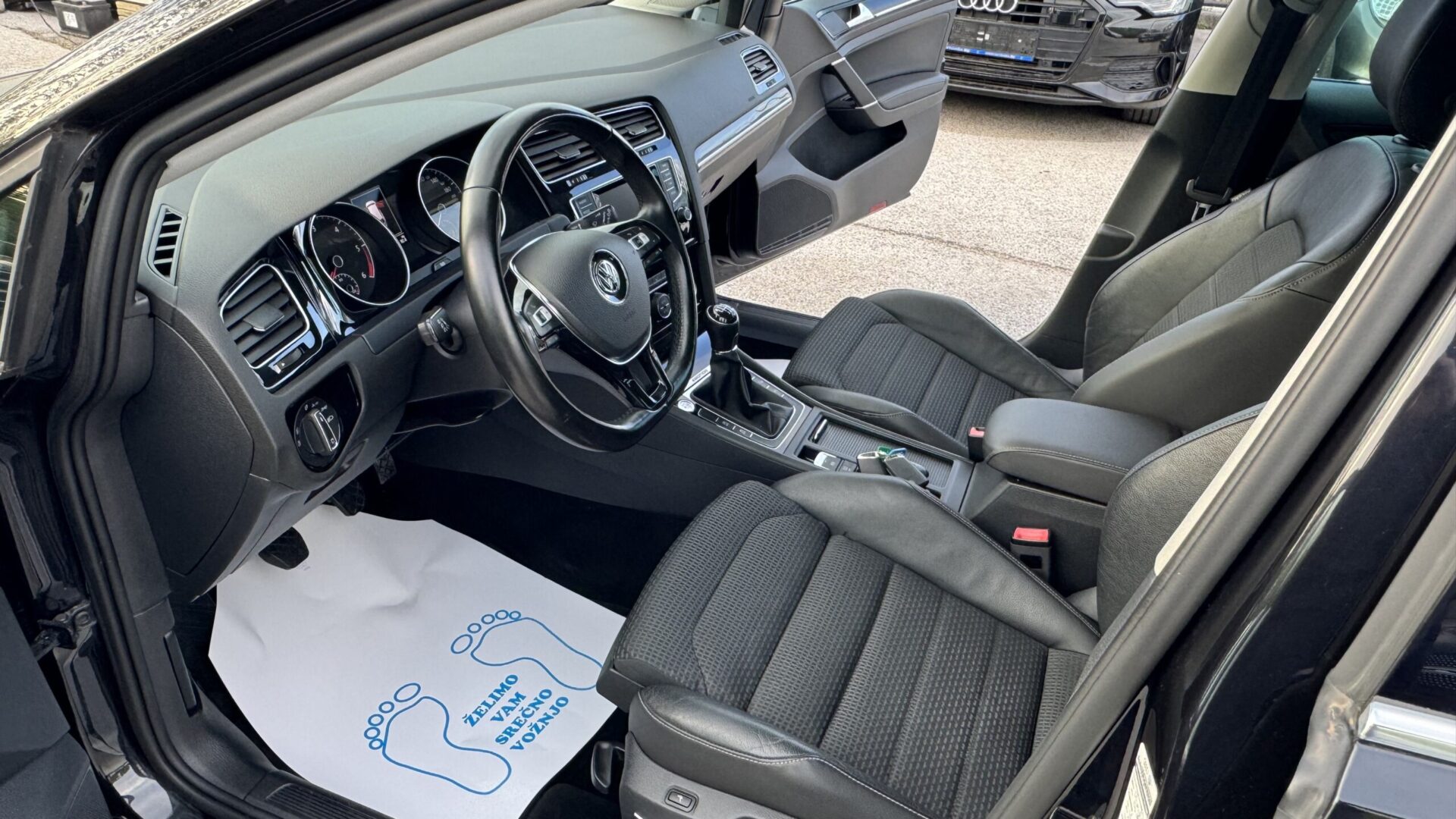 Volkswagen Golf Variant 4MOTION 2.0 TDI HIGHLINE