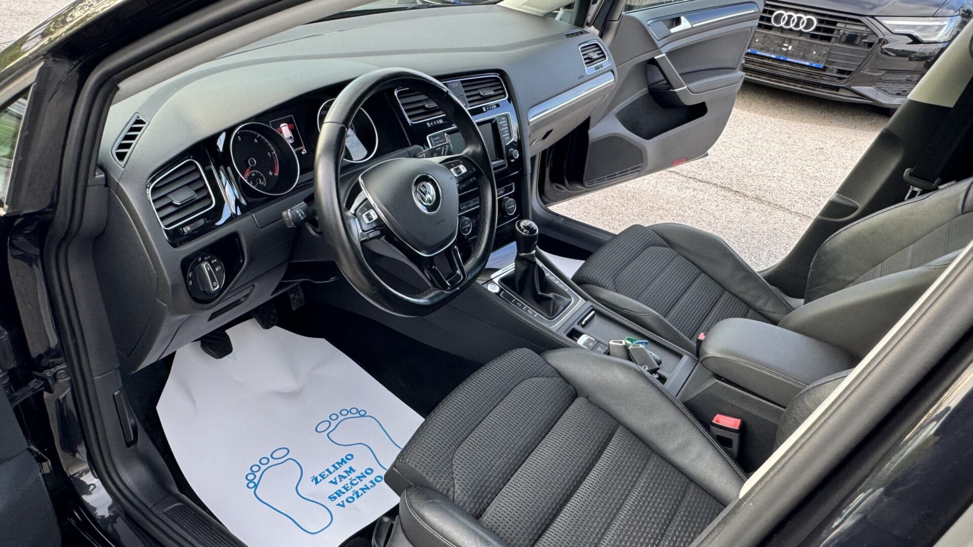 Volkswagen Golf Variant 4MOTION 2.0 TDI HIGHLINE