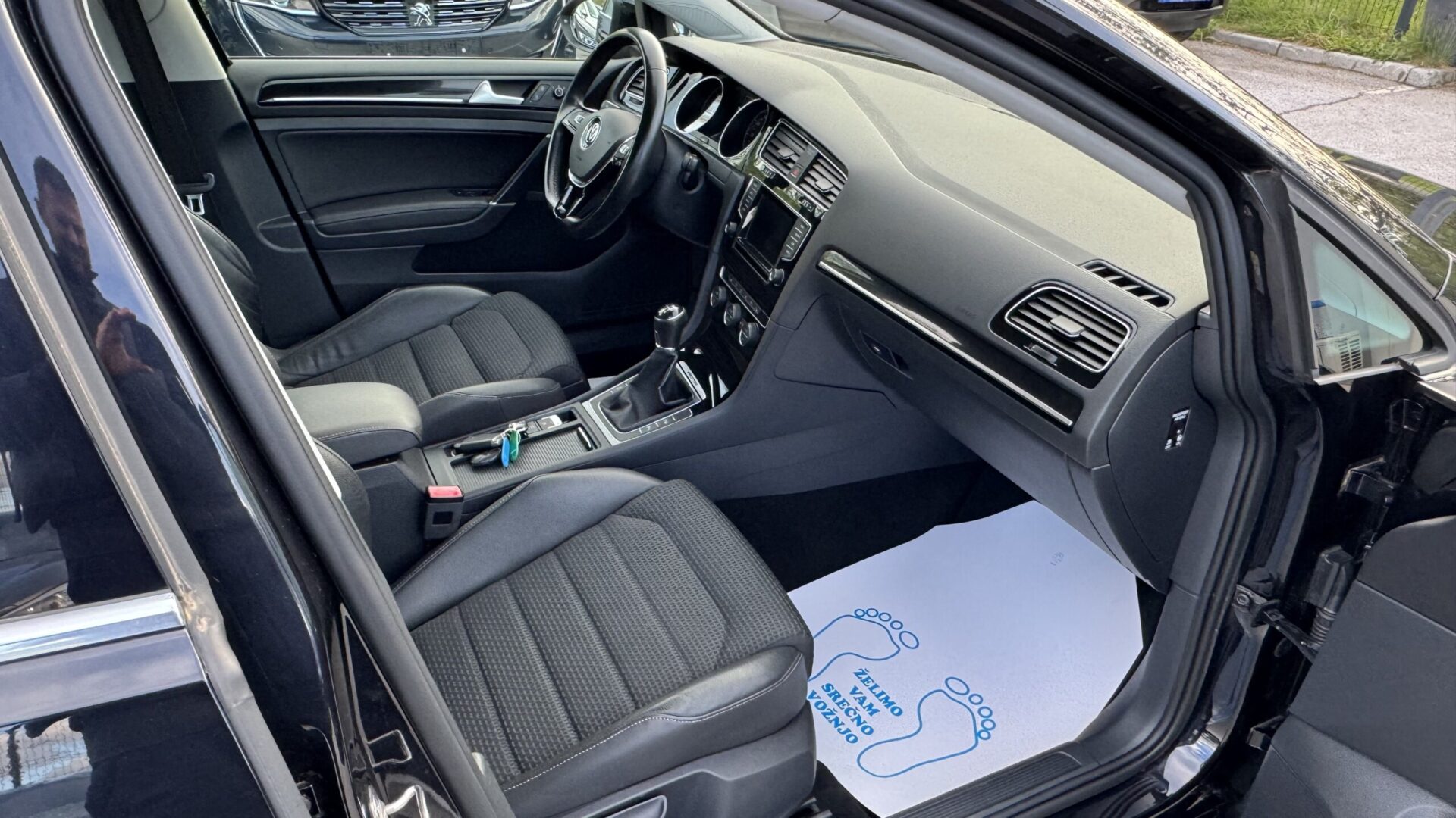 Volkswagen Golf Variant 4MOTION 2.0 TDI HIGHLINE