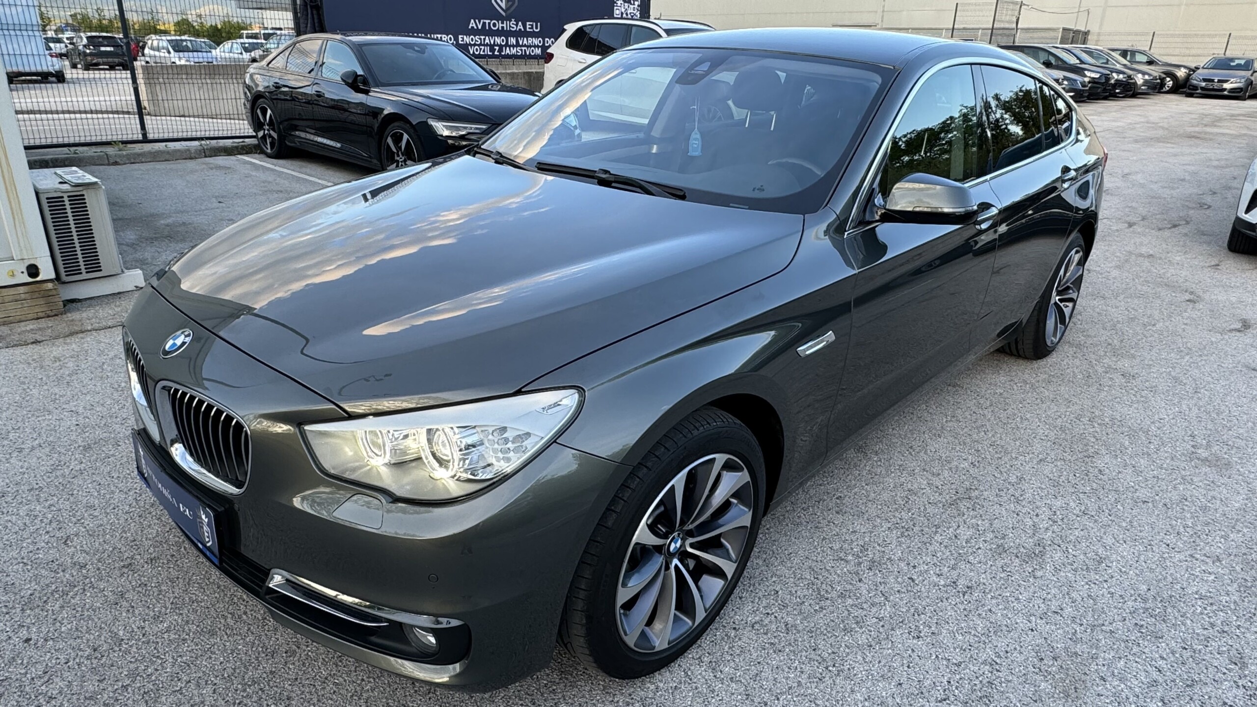 BMW serija 5 Gran Turismo: 535d xDrive M OPTIC