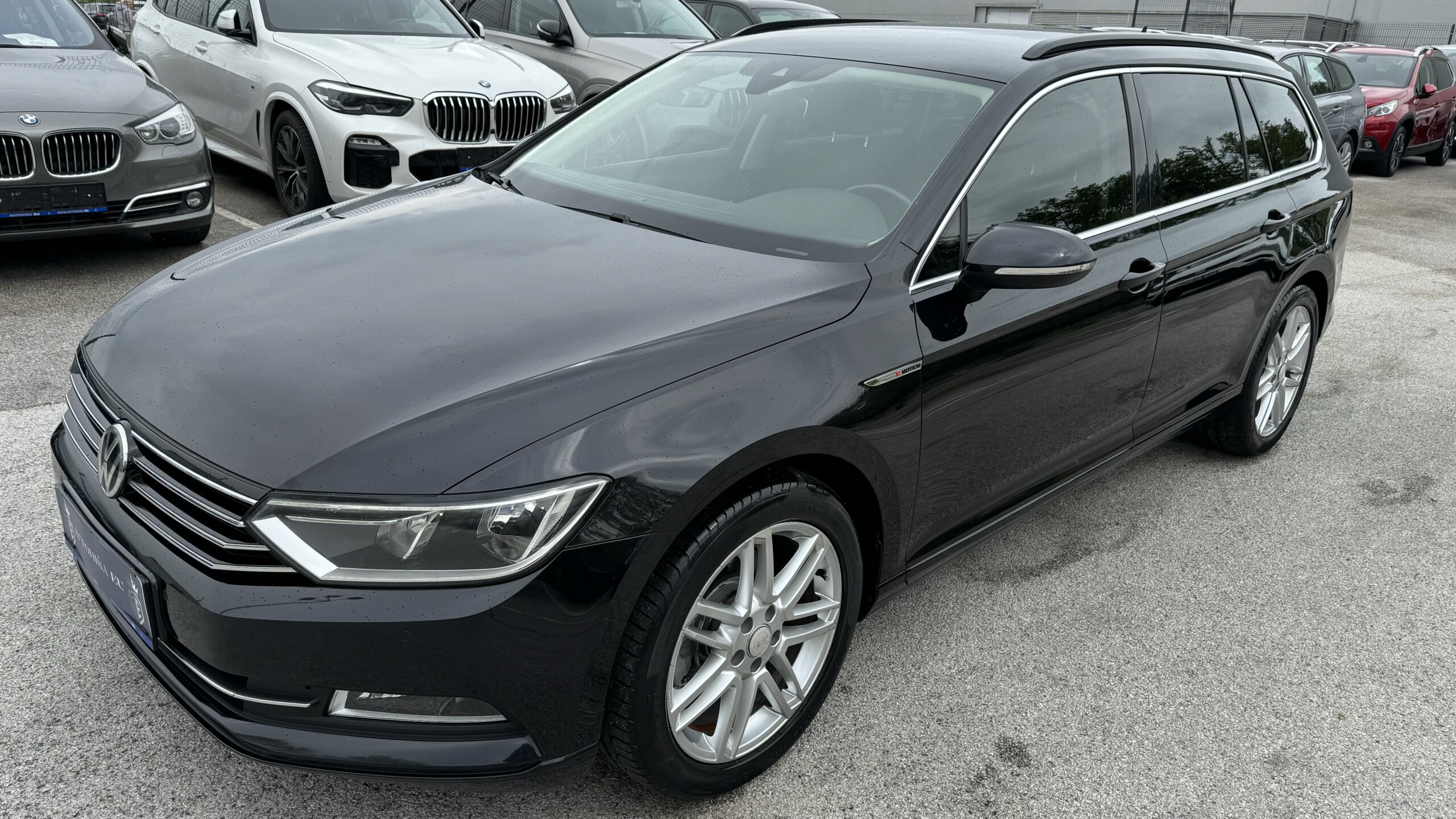 Volkswagen Passat Variant 2.0 TDI HIGHLINE DSG 4MOTION