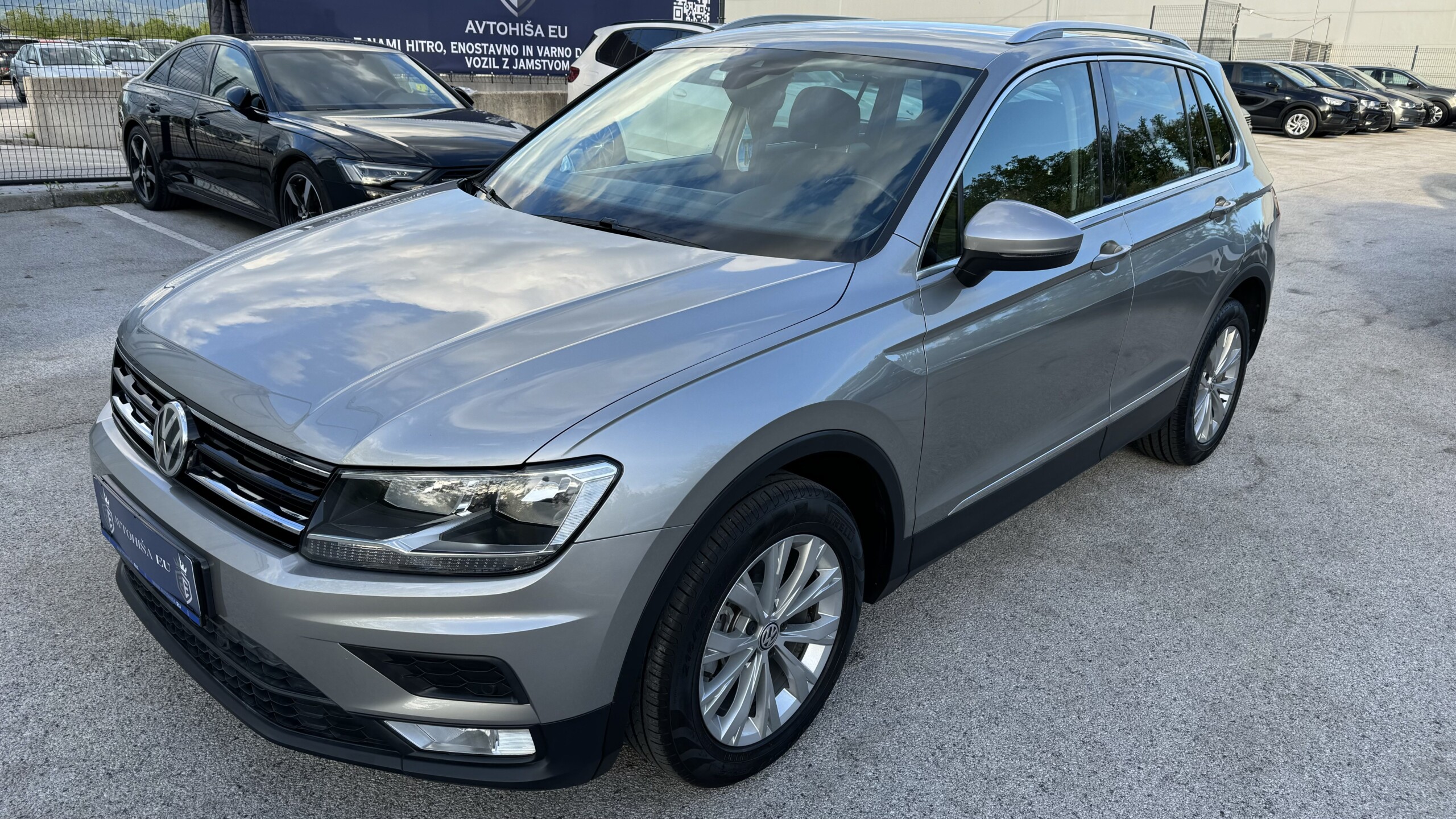 Volkswagen Tiguan 2.0 TDI Comfortline