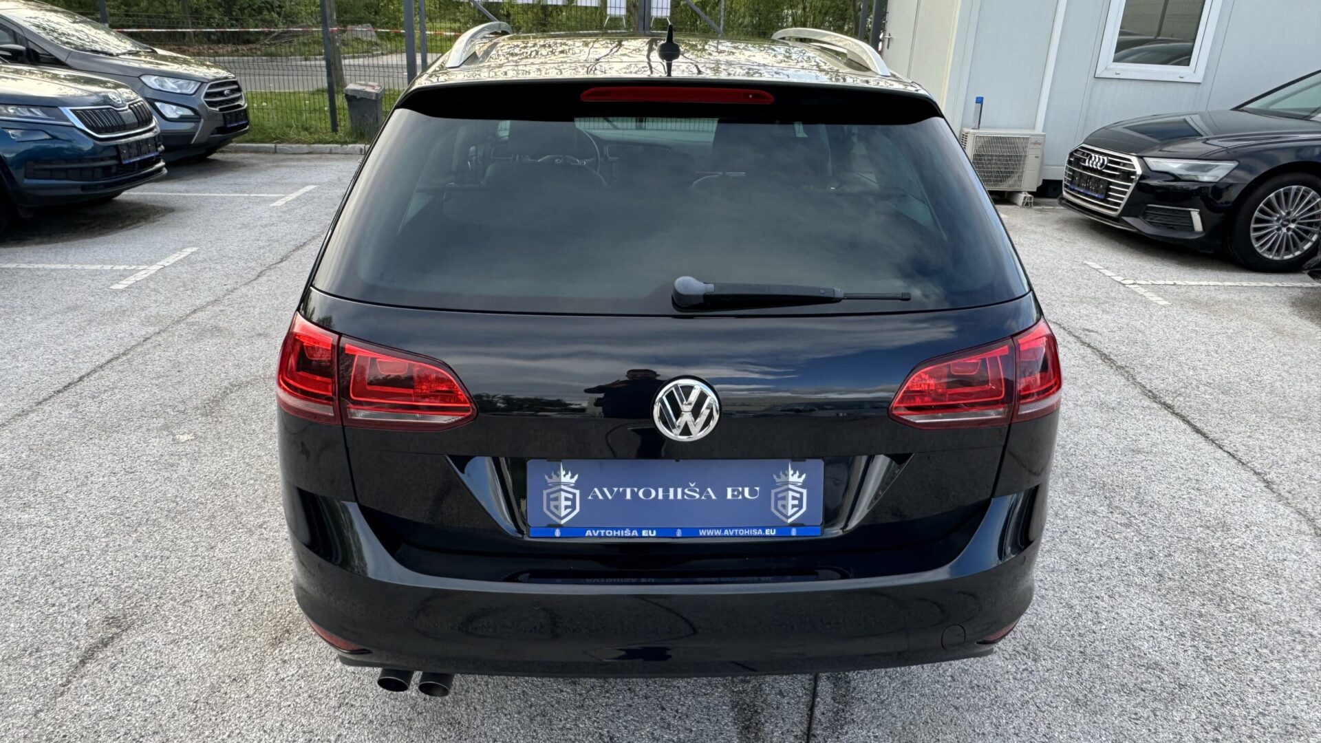 Volkswagen Golf Variant 4MOTION 2.0 TDI HIGHLINE