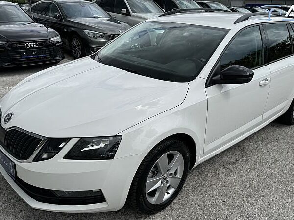 Škoda Octavia 2.0 TDI Ambition 4X4 - PRODANO