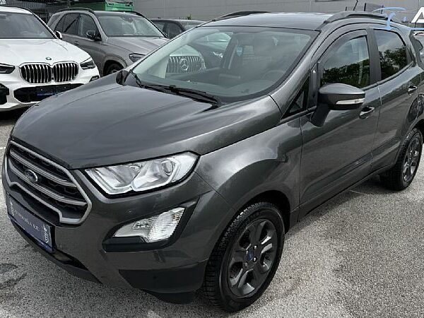 Ford Ecosport 1.0 EcoBoost Titanium - PRODANO