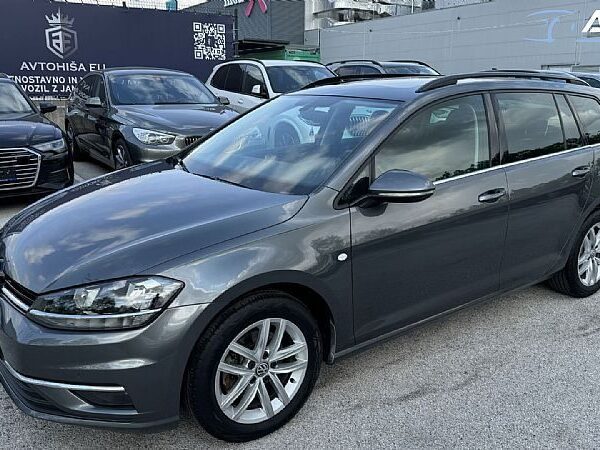 Volkswagen Golf Variant 1.6 TDI HIGHLINE - PRODANO