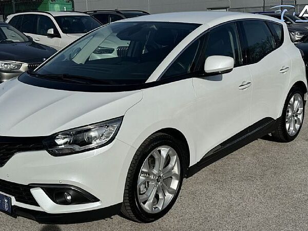 Renault Scenic BOSE Blue dCi 110 - PRODANO