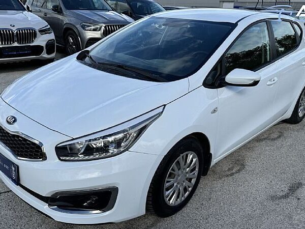 Kia Ceed 1.6 CRDi LX Fun - PRODANO