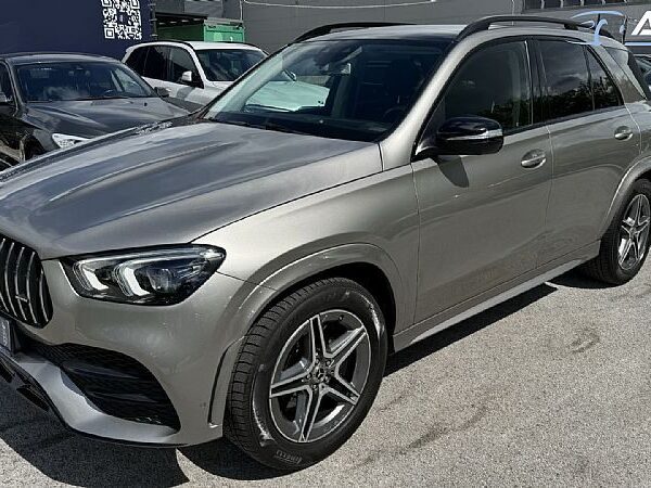 Mercedes-Benz GLE-Razred 300d AMG 4MATIC - PRODANO