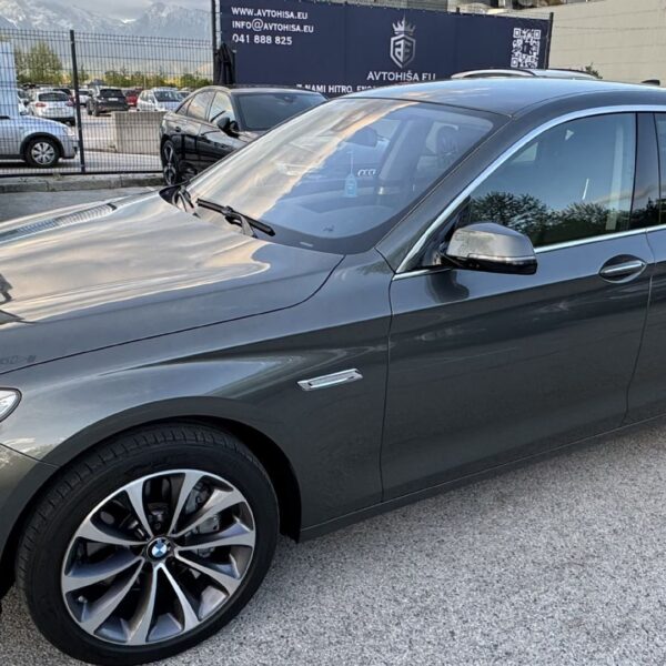BMW serija 5 Gran Turismo: 535d xDrive