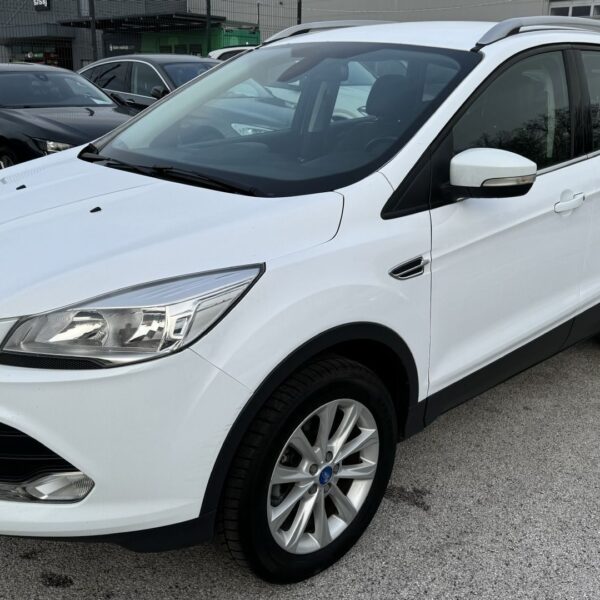 Ford Kuga 2.0 TDCi 4x4 Titanium