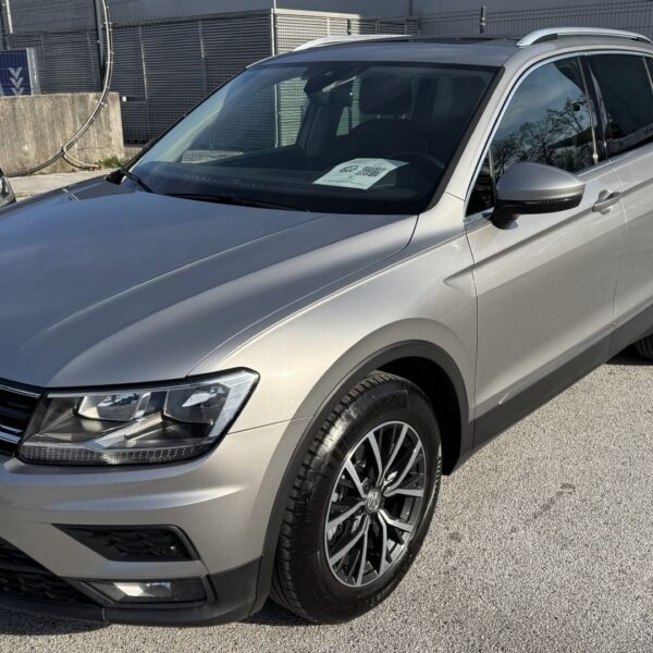 Volkswagen Tiguan 1.5 TSI BMT HIGHLINE