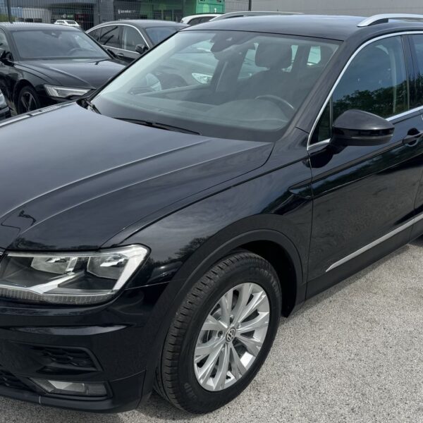 Volkswagen Tiguan 2.0 TDI COMFORTLINE