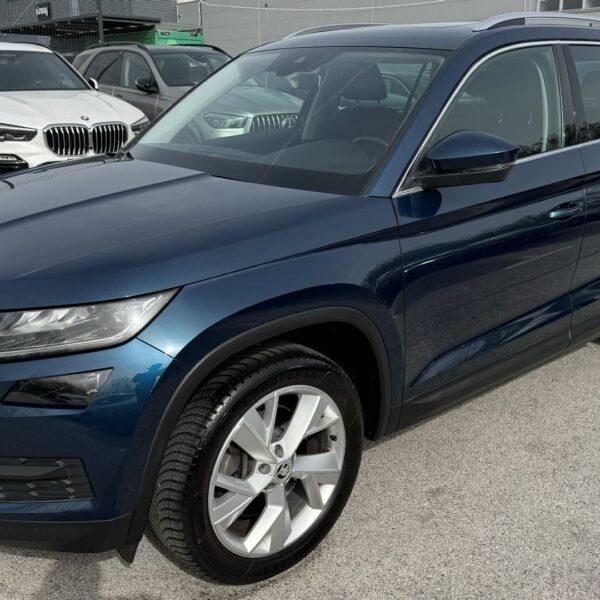 Škoda Kodiaq Sportline 2.0 TDI 4X4
