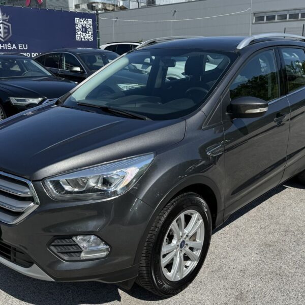 Ford Kuga Style 1.5 TDCi
