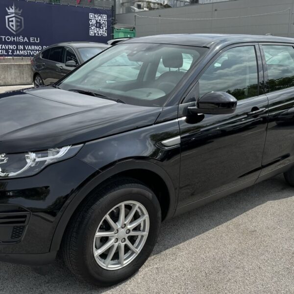 Land Rover Discovery Sport 2.0 TD4 4WD