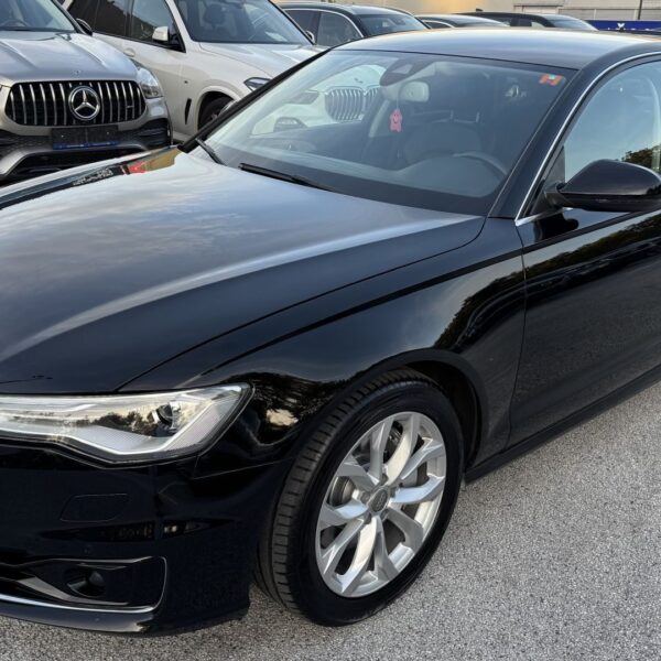 Audi A6 3.0 TDI quattro Business