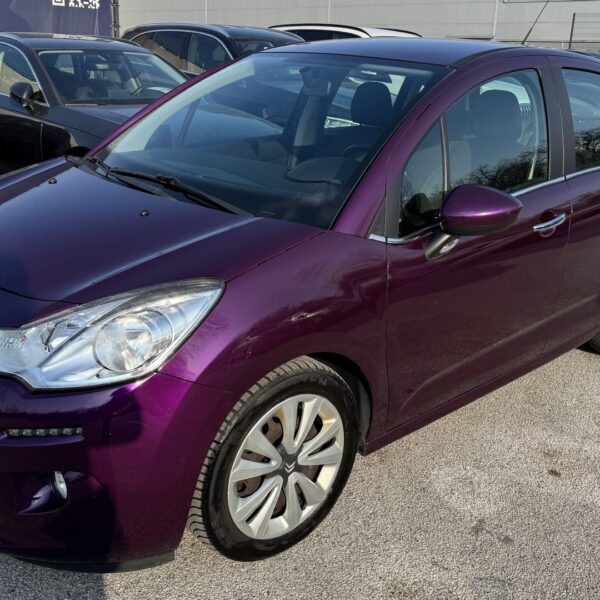 Citroën C3 Exclusive 1.2