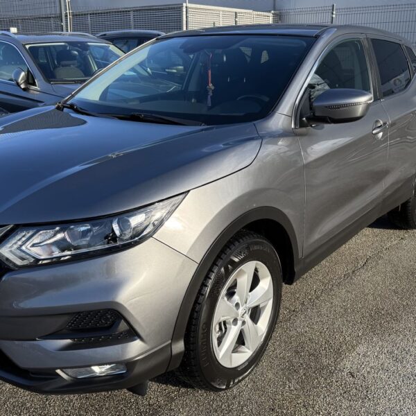 Nissan Qashqai 1.5 DCI TEKNA