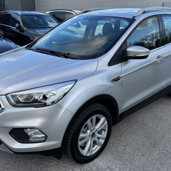 Ford Kuga Titanium 2.0 TDCi 4x4