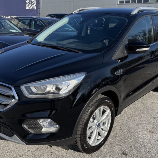 Ford Kuga Titanium 1.5 TDCi