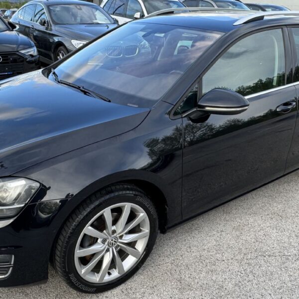 Volkswagen Golf Variant 4MOTION 2.0 TDI HIGHLINE - PRODANO