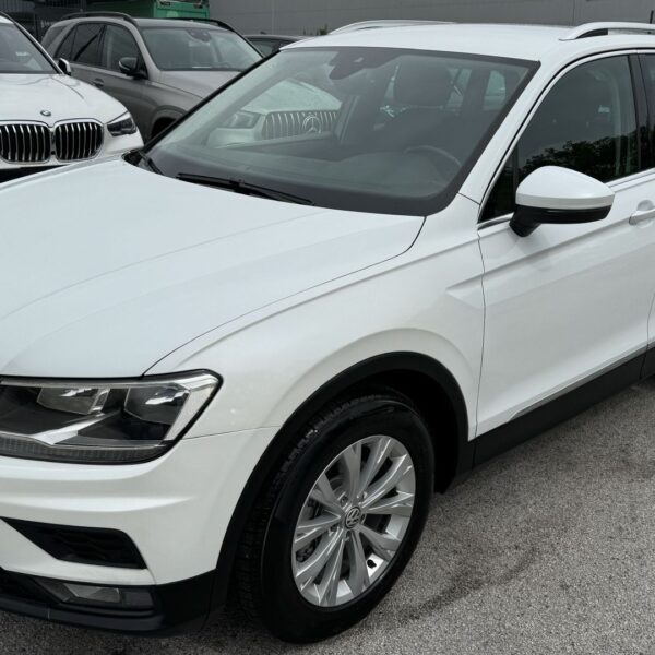 Volkswagen Tiguan 2.0 TDI COMFORTLINE - PRODANO