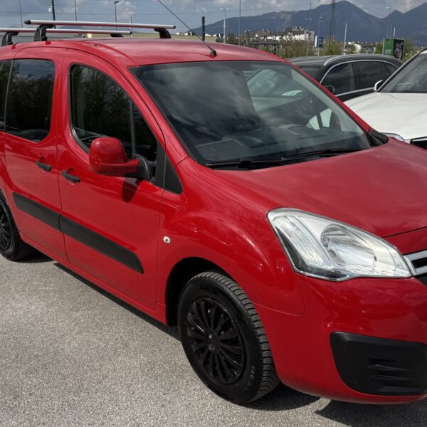 Citroën Berlingo 1.6 HDI